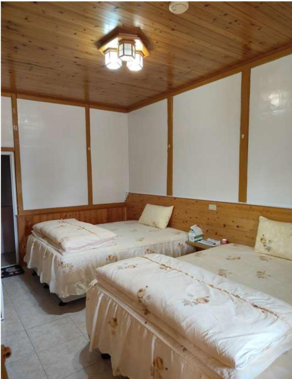Chang Qing Ju Homestay 奋起湖 外观 照片