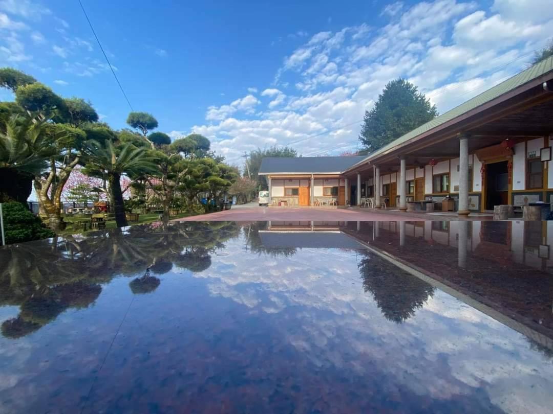 Chang Qing Ju Homestay 奋起湖 外观 照片