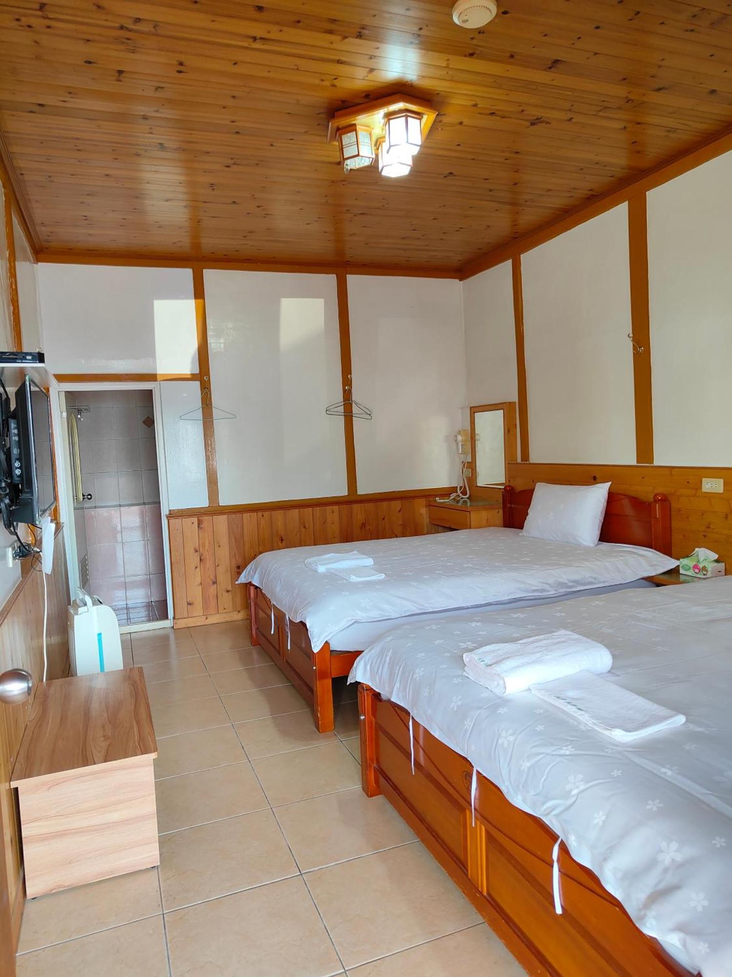 Chang Qing Ju Homestay 奋起湖 外观 照片