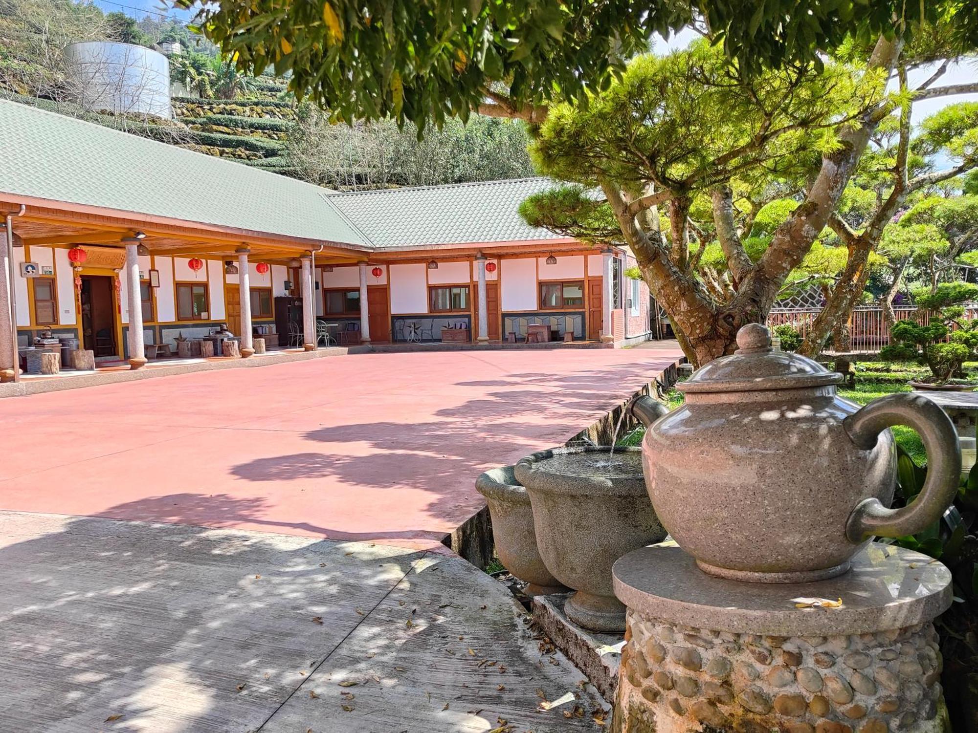Chang Qing Ju Homestay 奋起湖 外观 照片