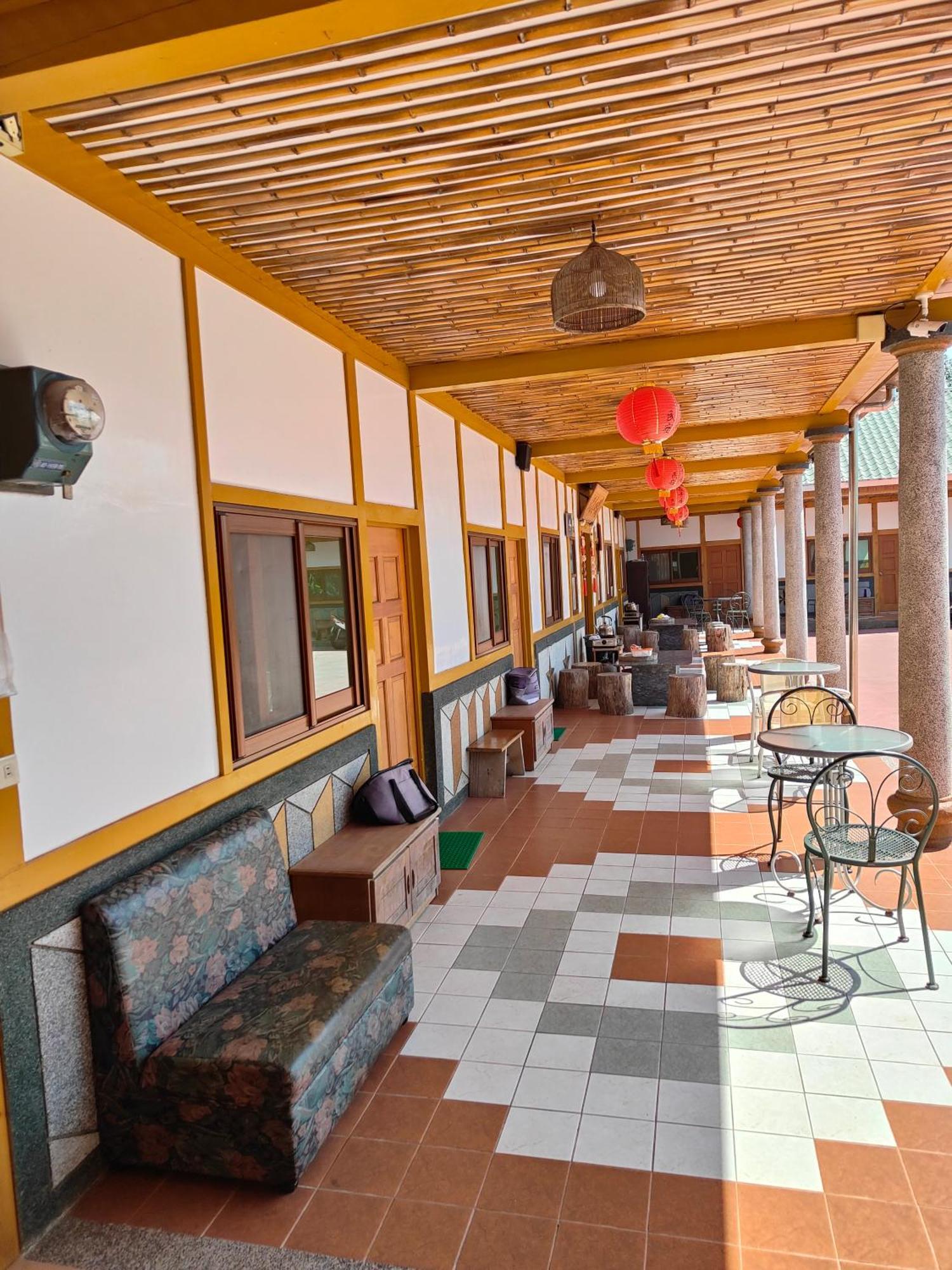 Chang Qing Ju Homestay 奋起湖 外观 照片